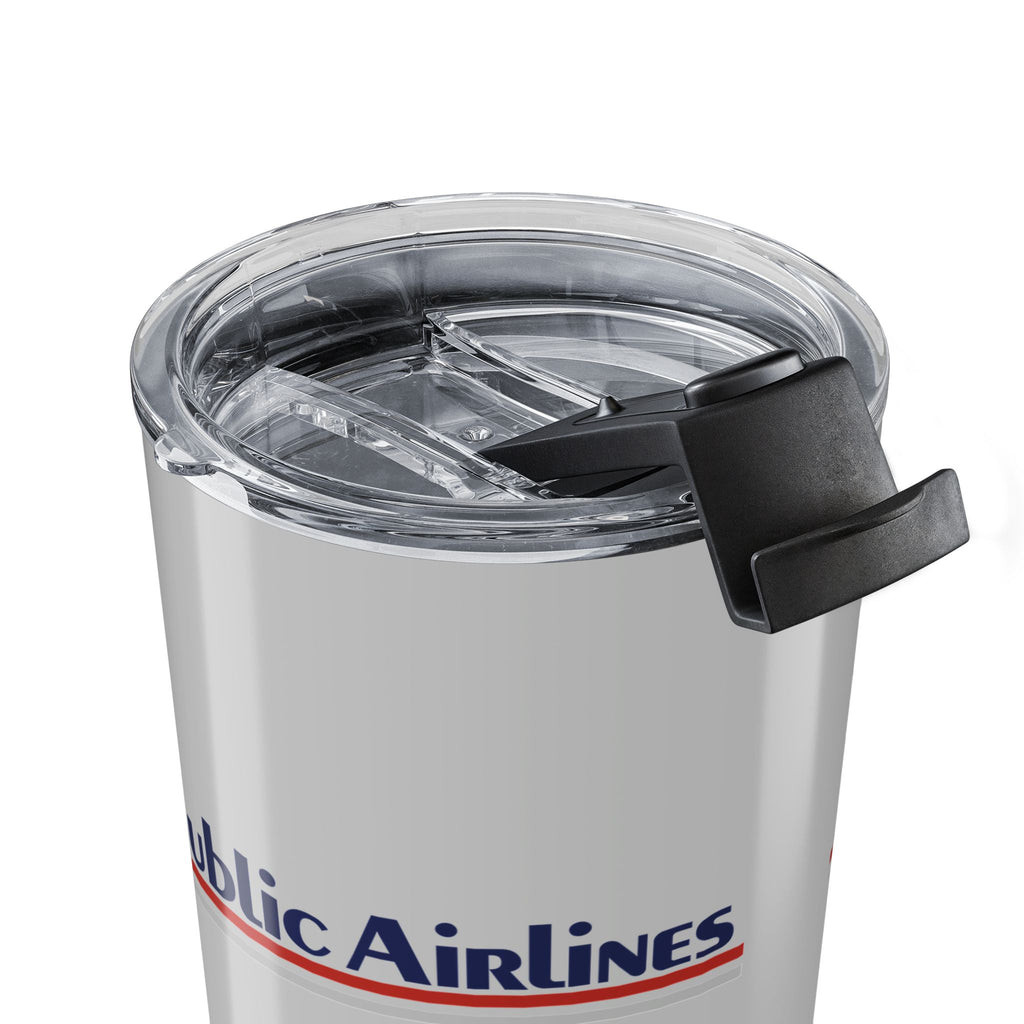 Republic Airlines 20oz Insulated Tumbler