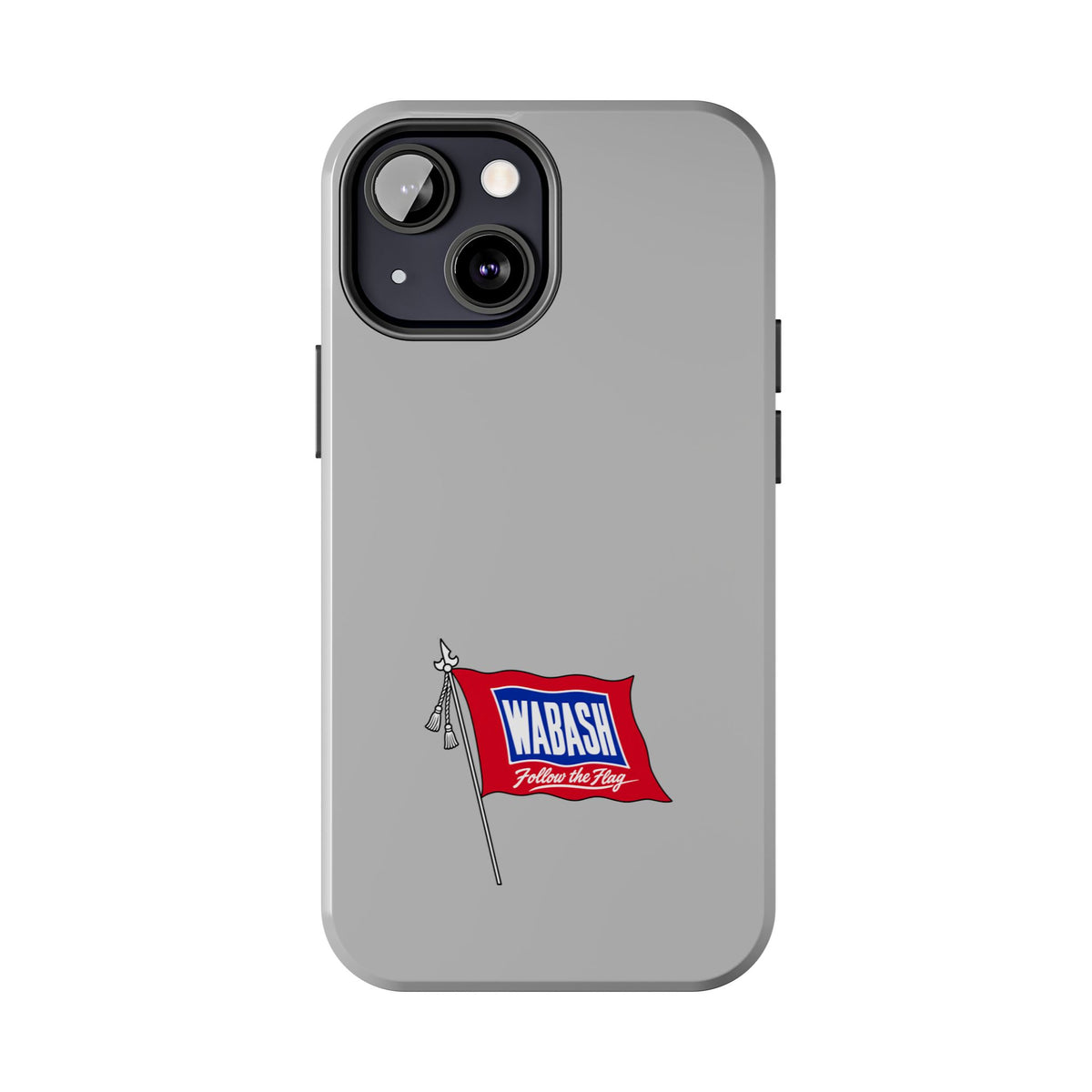Wabash Railroad Tough Phone Case
