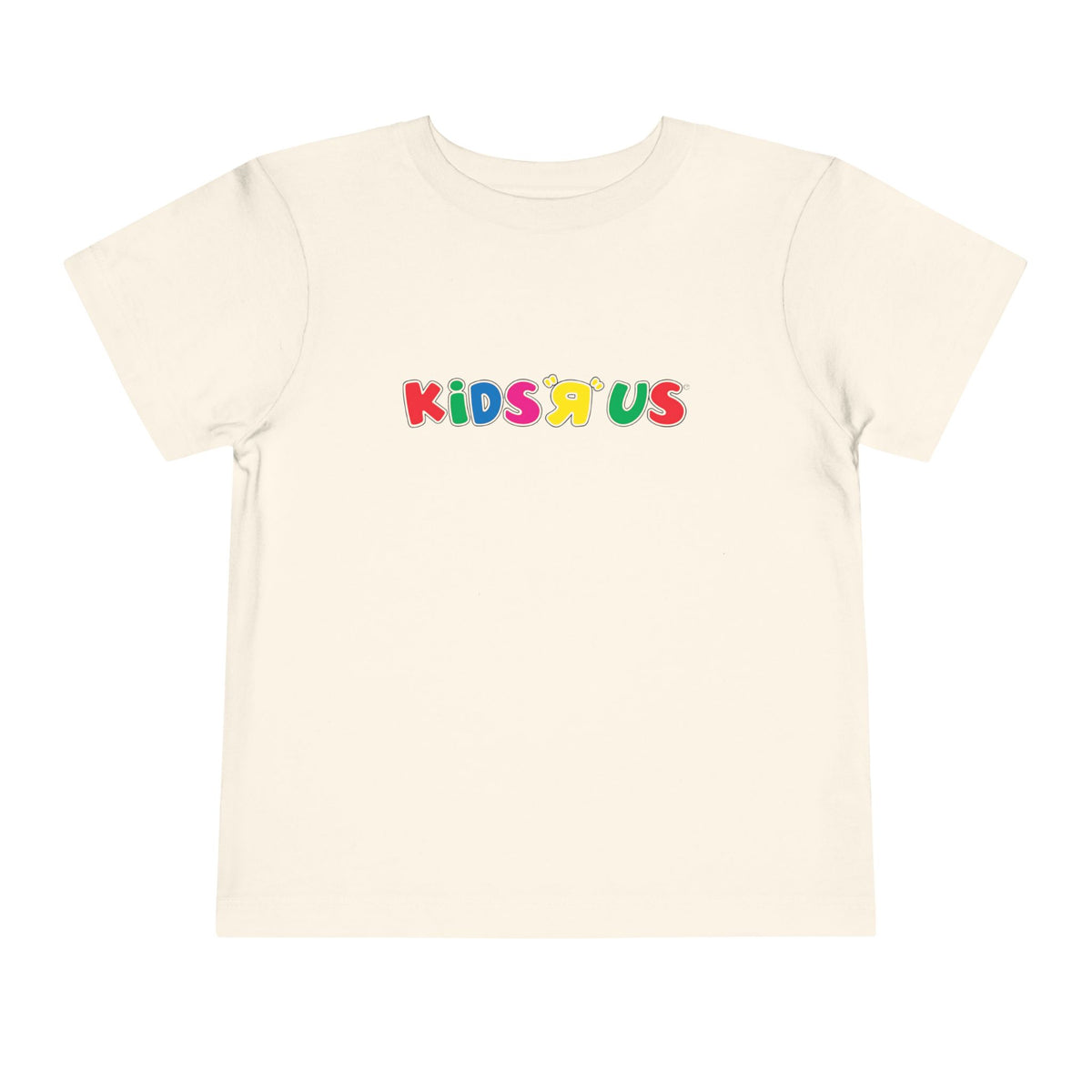 Kids R Us Toddler Tee / T-Shirt
