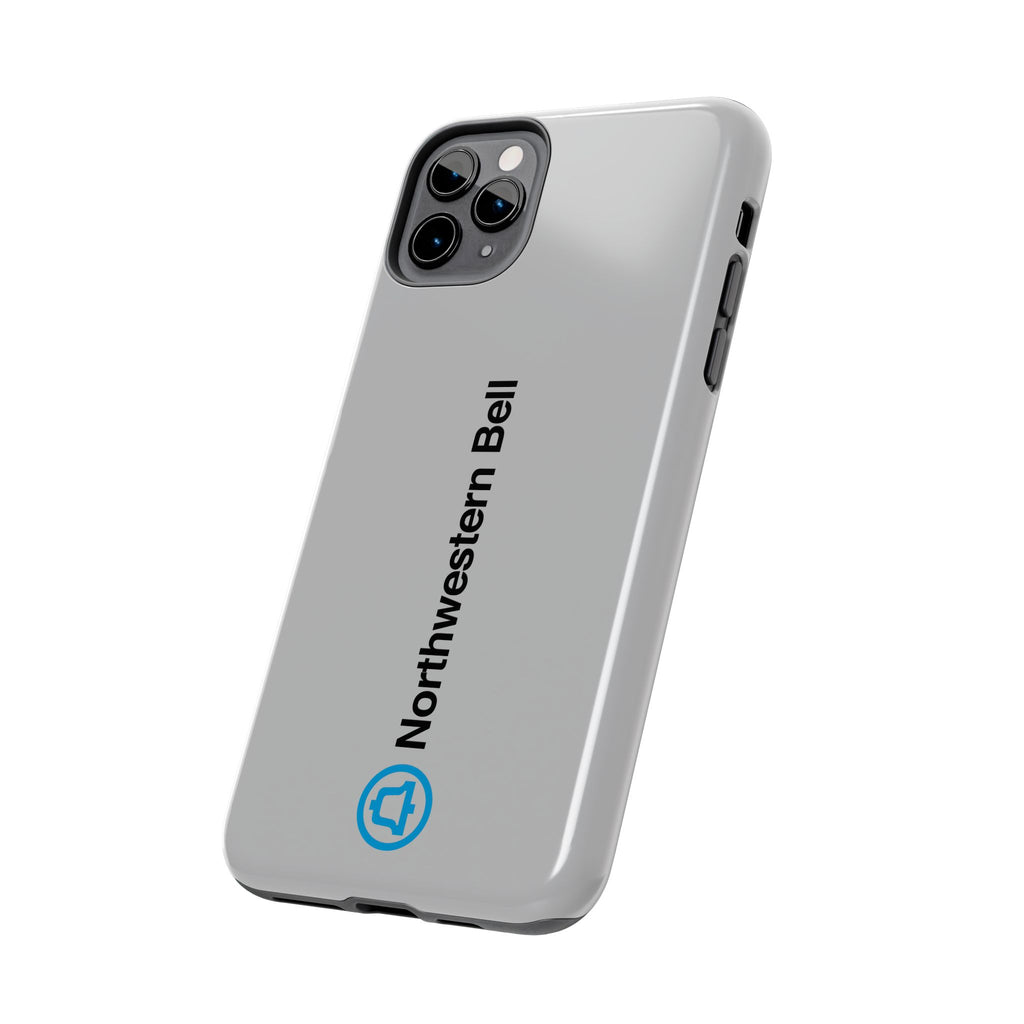 Northwestern Bell Tough Phone Case