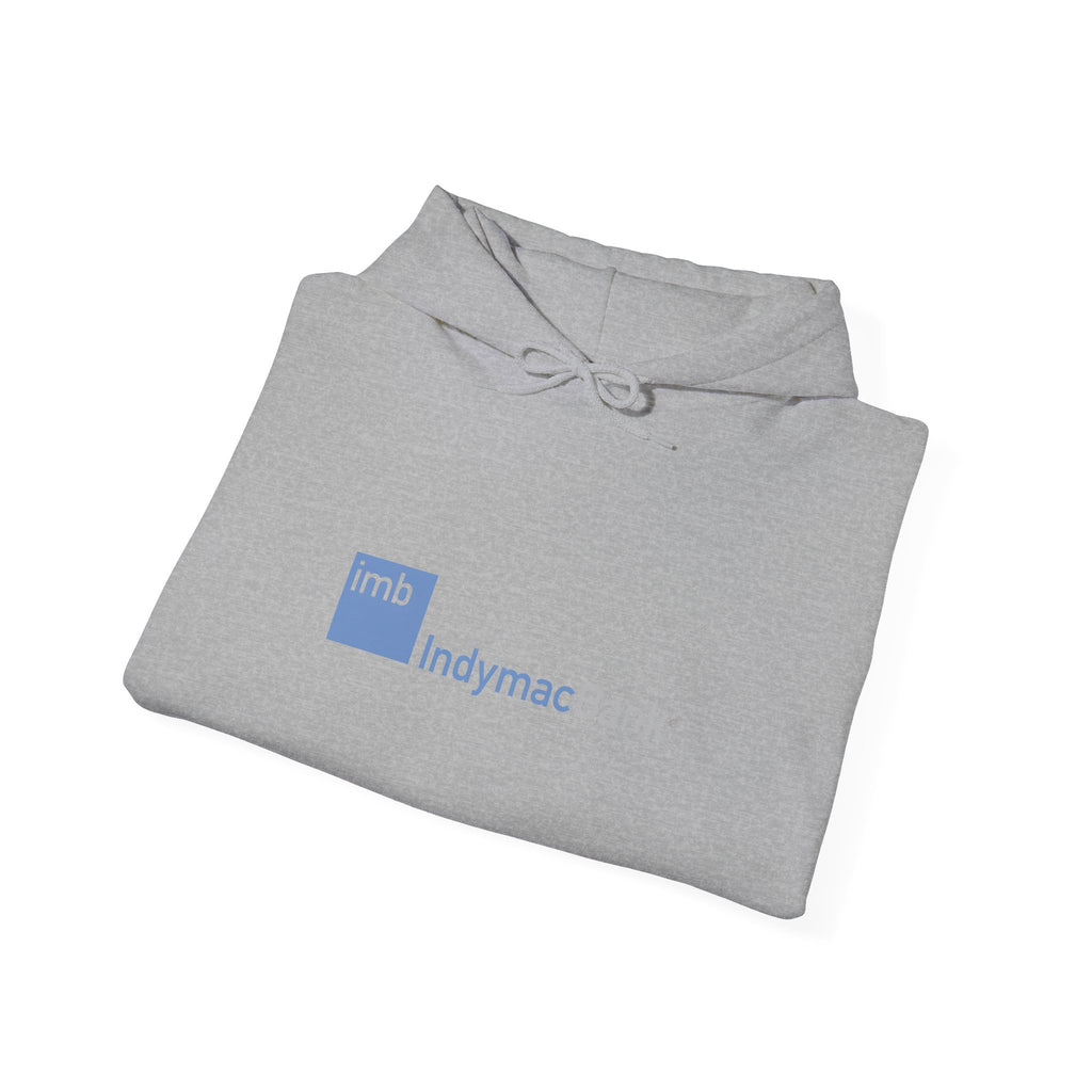 IndyMac Bank Hoodie / Sweatshirt