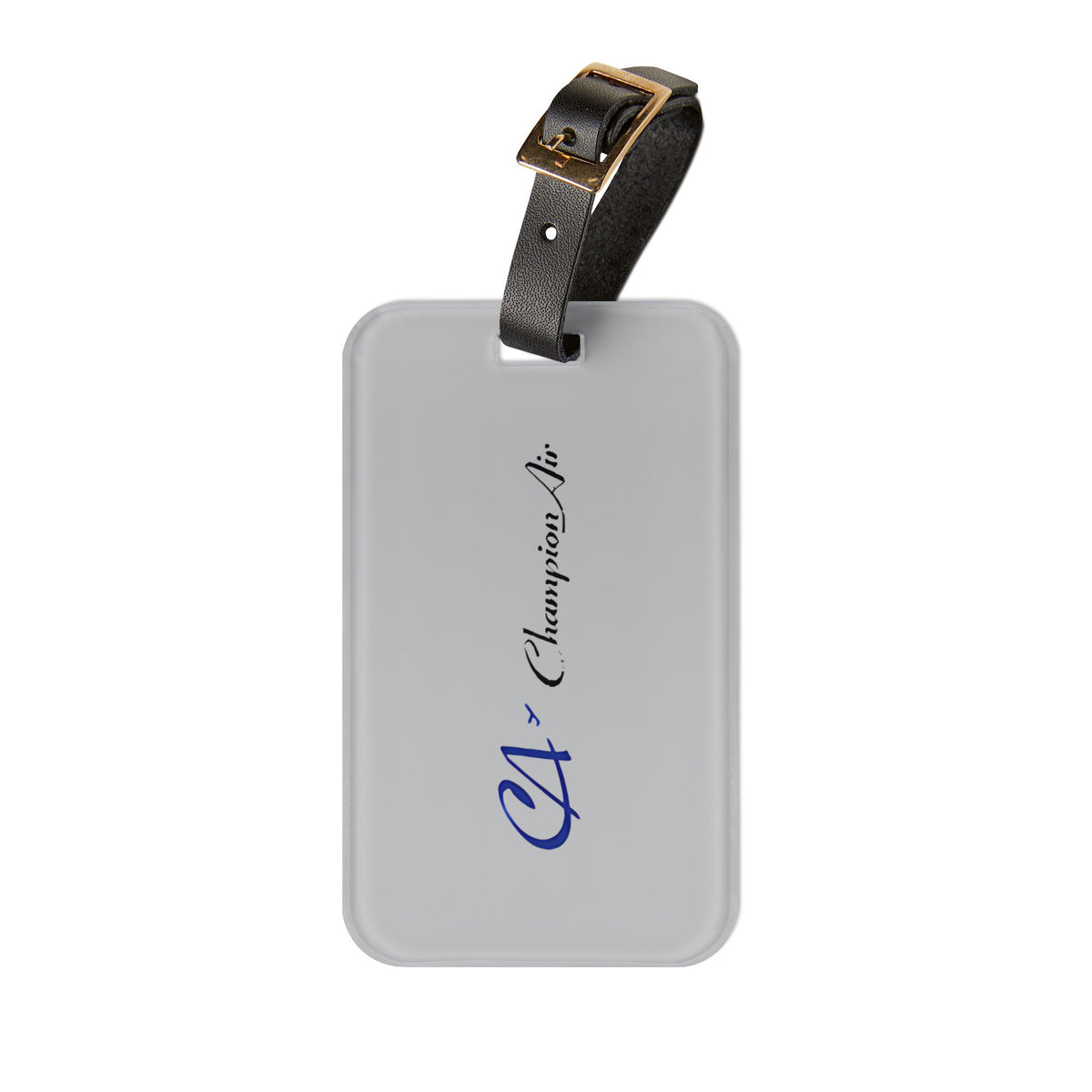 Champion Air Luggage Tag