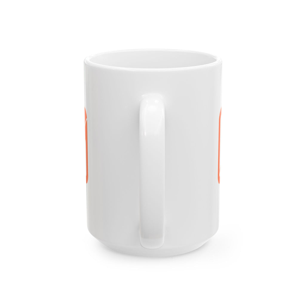 Western Pacific Railroad Ceramic Coffee Mug