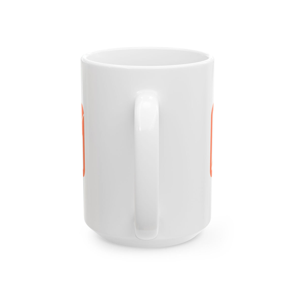 Western Pacific Railroad Ceramic Coffee Mug
