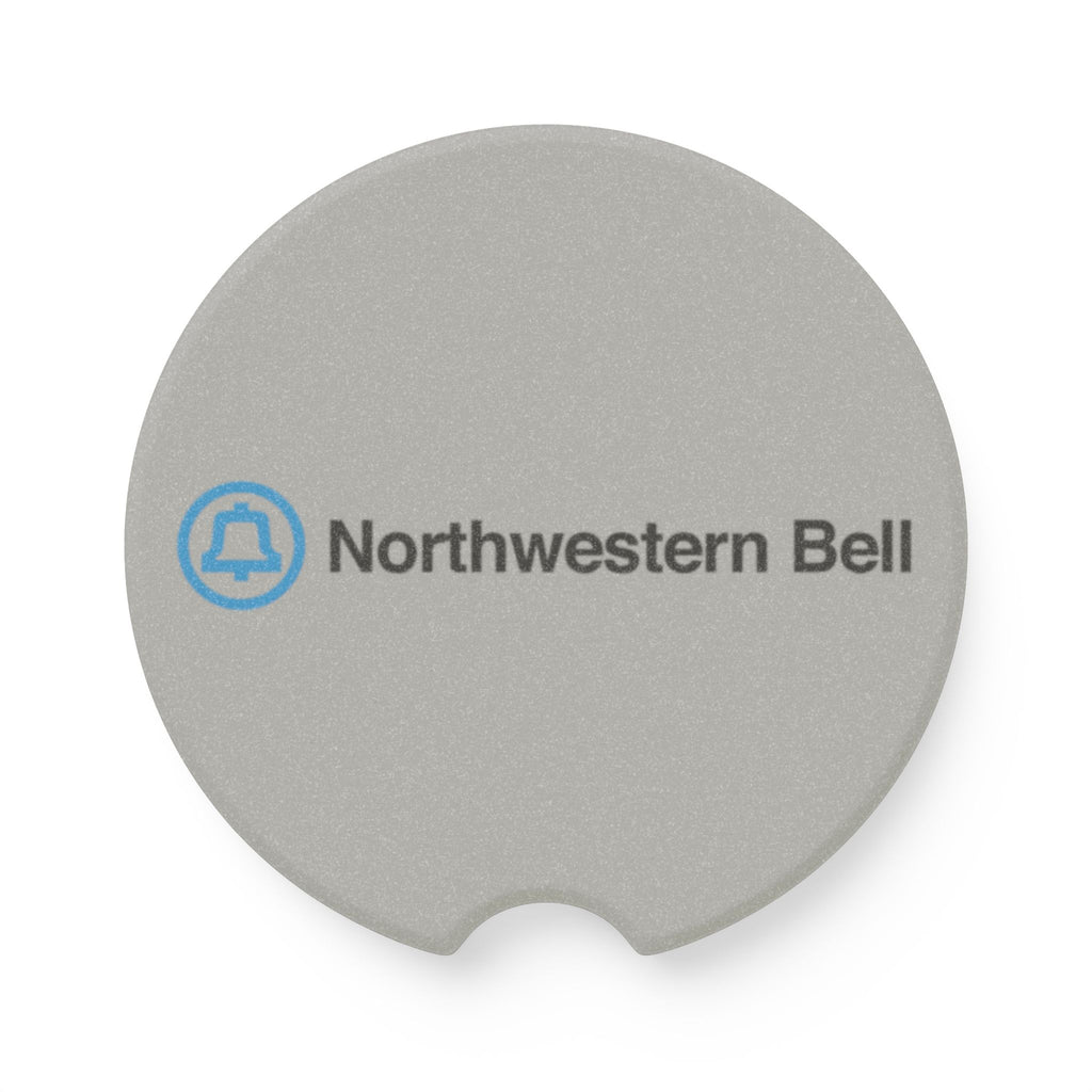 Northwestern Bell Car Coaster