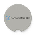 Northwestern Bell Car Coaster