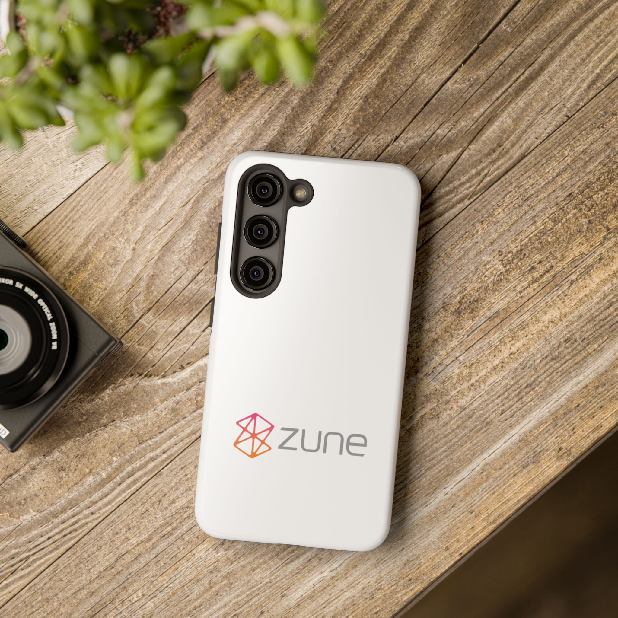 Zune Tough Phone Case