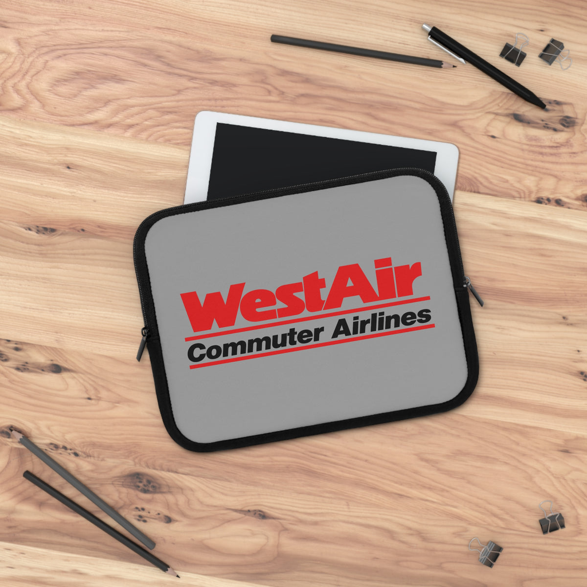 WestAir Commuter Airlines Laptop Sleeve