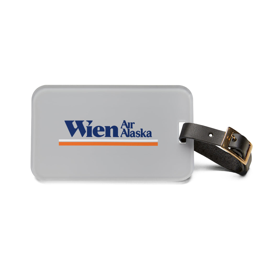 Wien Air Alaska Luggage Tag