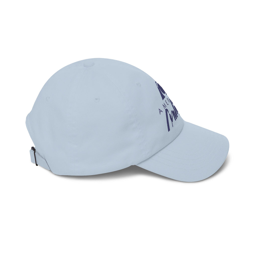 America Online (AOL) Embroidered Dad Cap Hat
