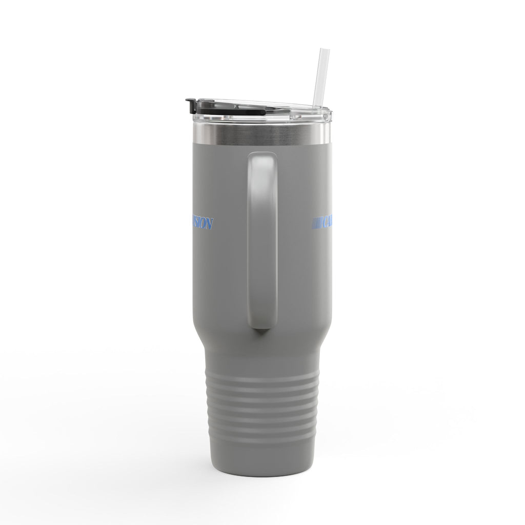 Cablevision 40oz Insulated Travel Mug Stainless Tumbler