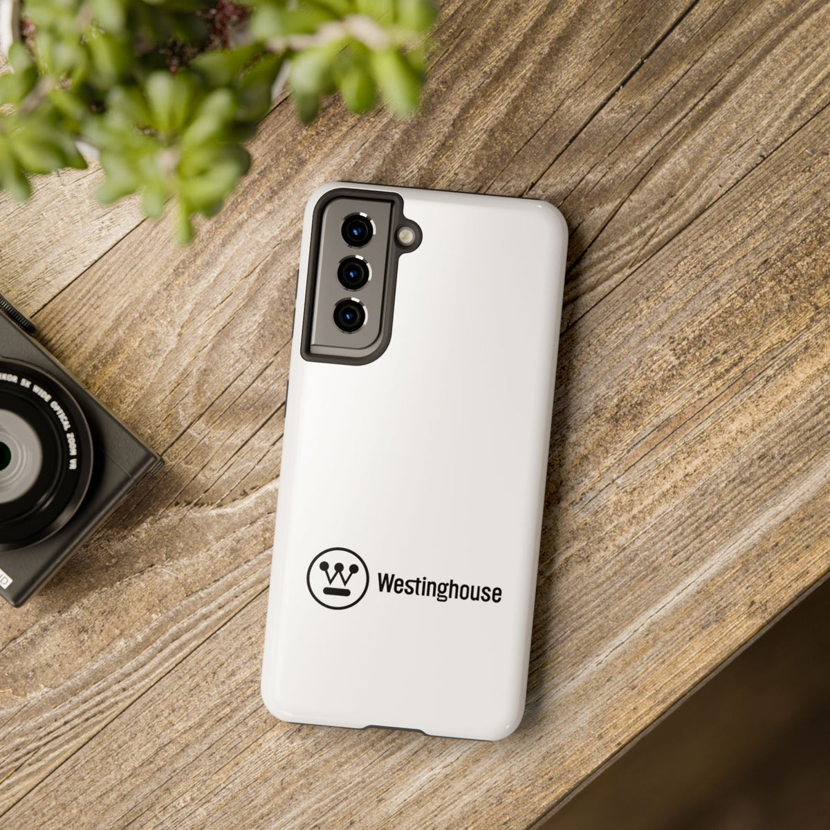 Westinghouse Electric Corporation Tough Phone Case