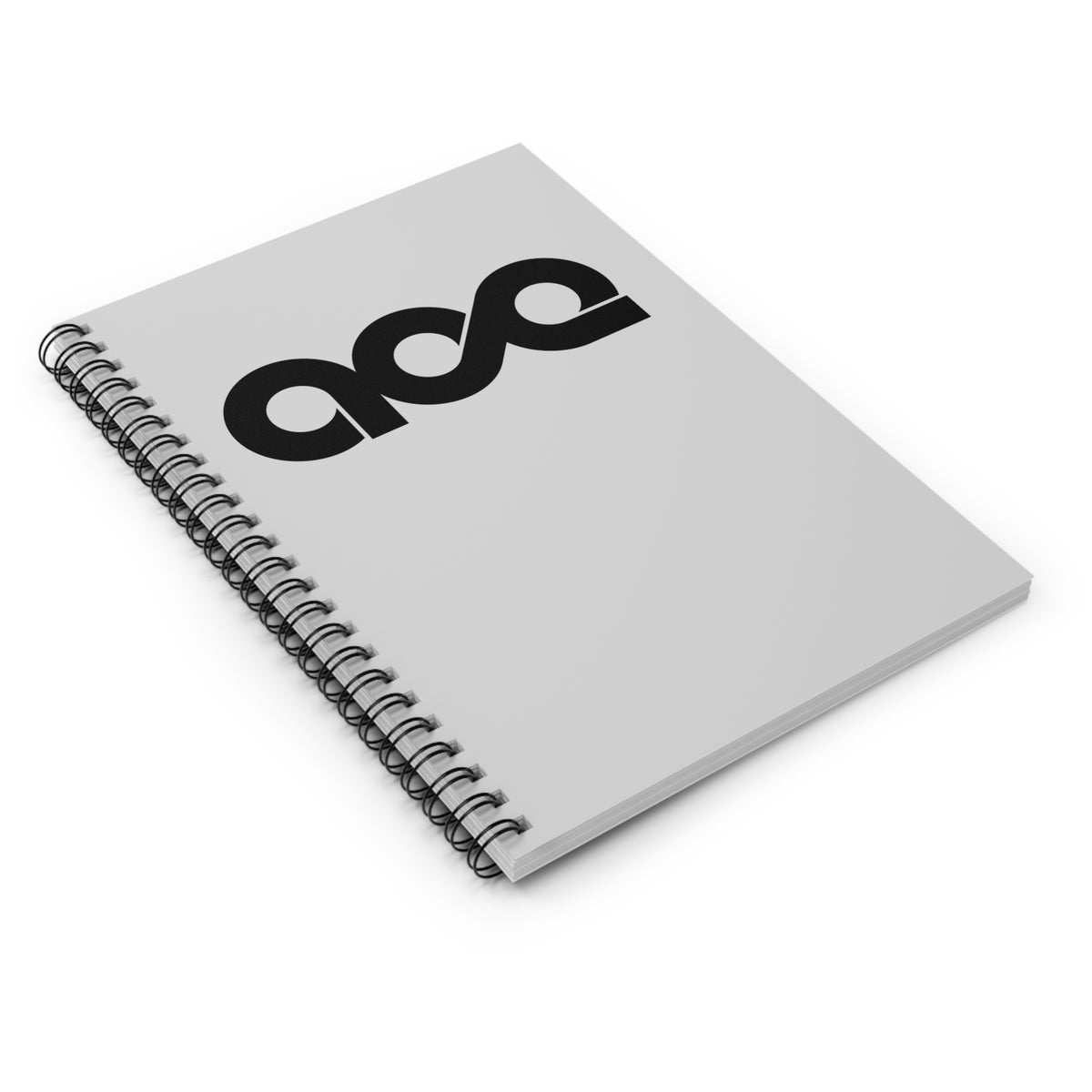 Action Computer Enterprise Spiral Notebook