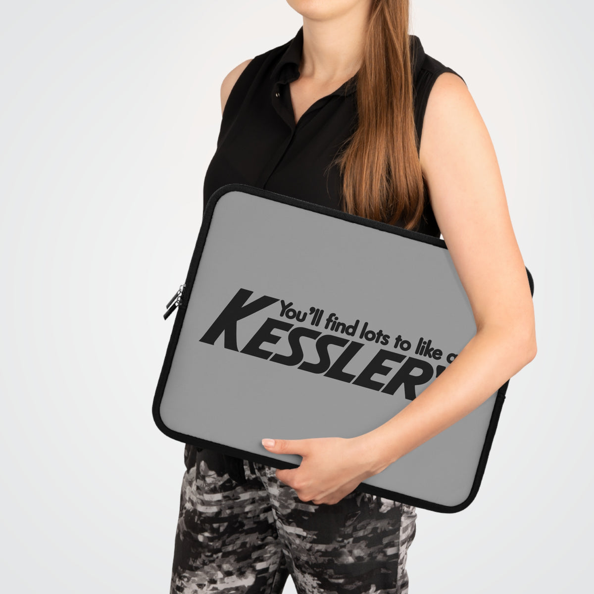 Kessler's Laptop Sleeve