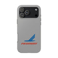 Piedmont Airlines Tough Phone Case