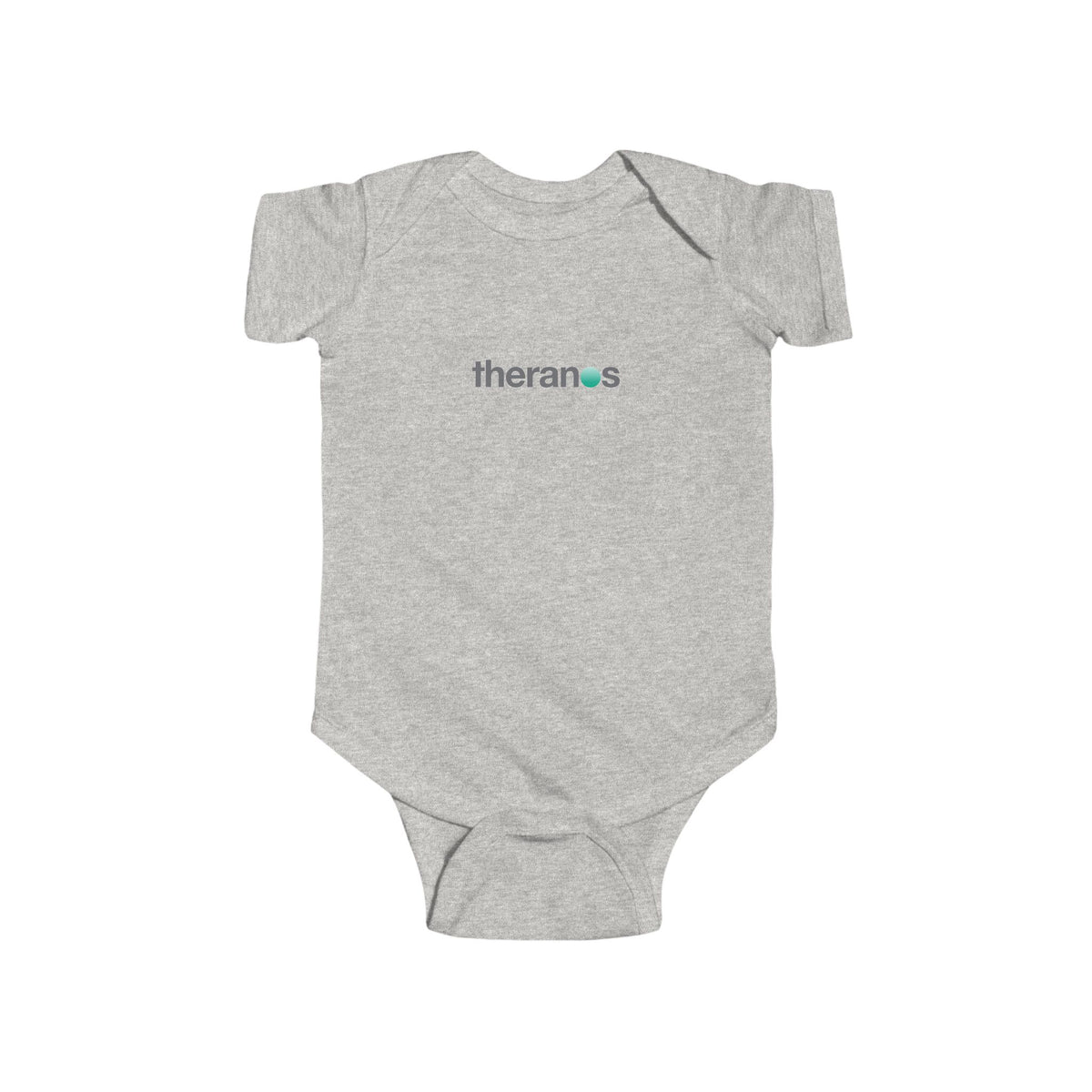 Theranos Infant Bodysuit