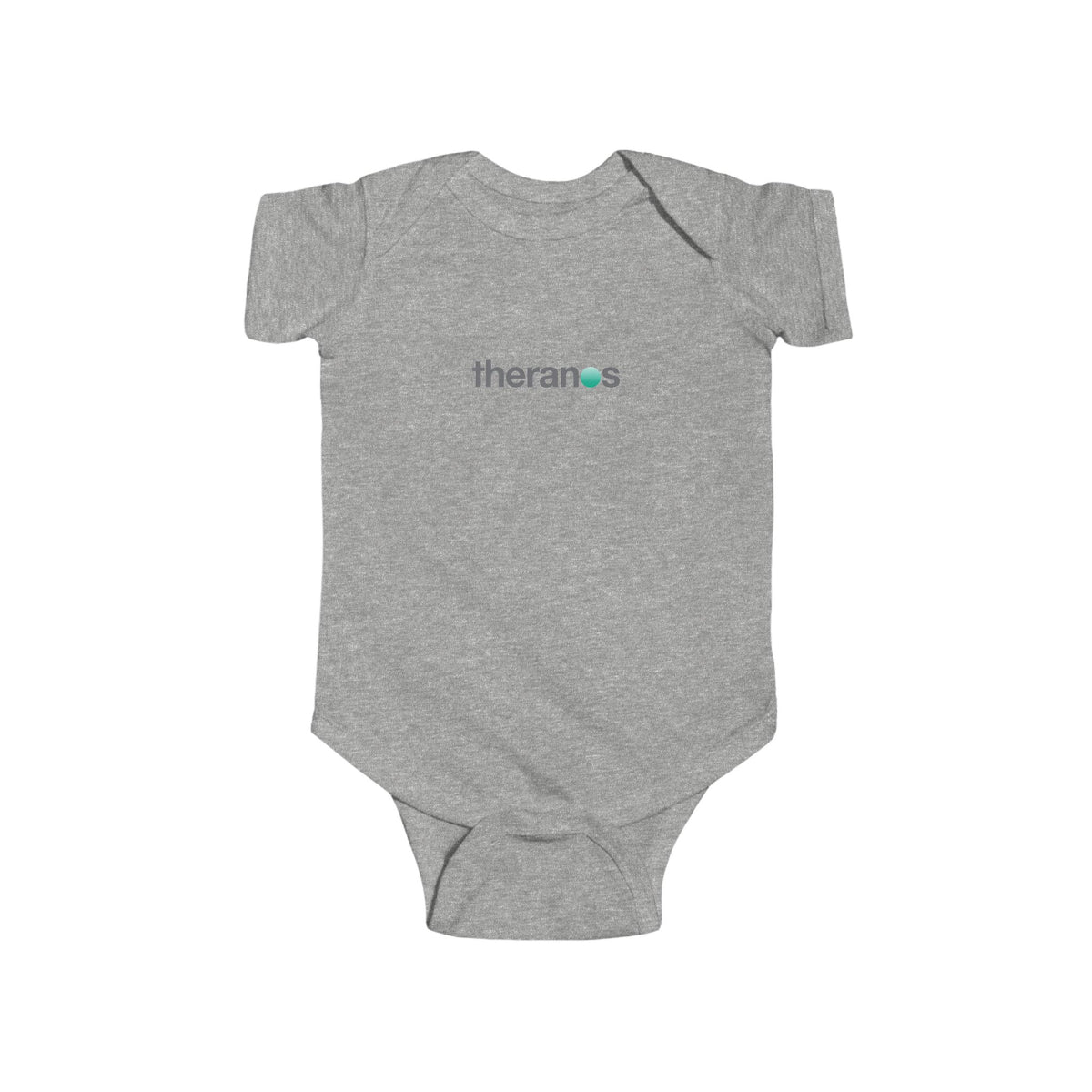 Theranos Infant Bodysuit