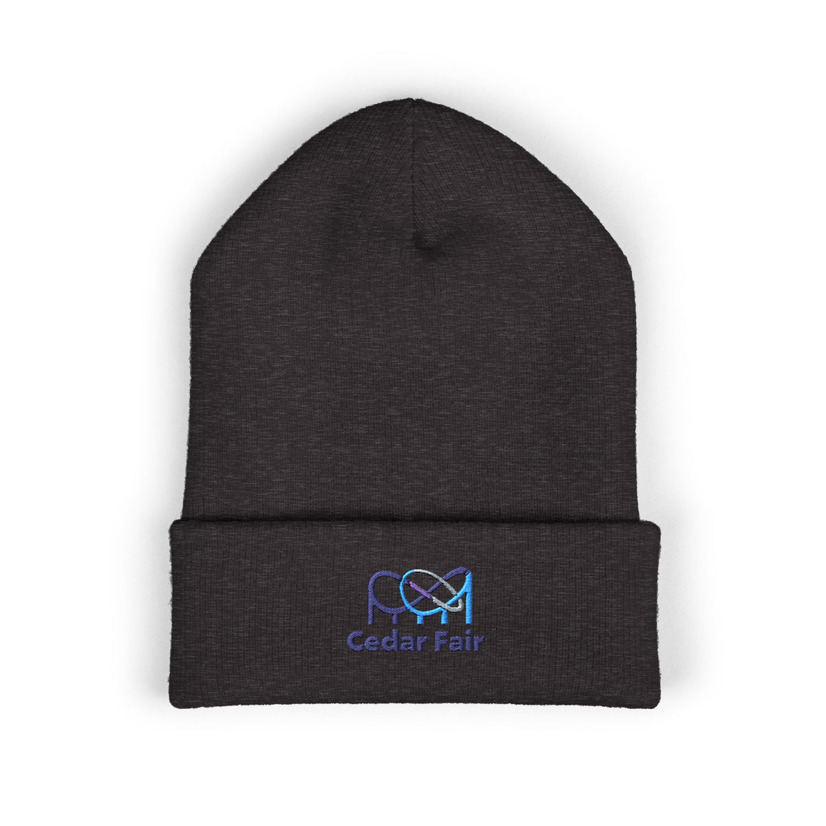 Cedar Fair Cuffed Beanie