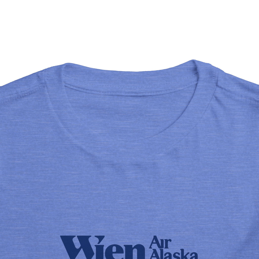 Wien Air Alaska Toddler Tee / T-Shirt