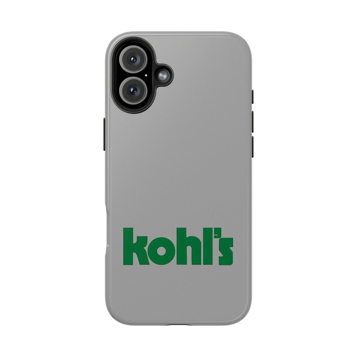Kohl's Food Stores Tough Phone Case