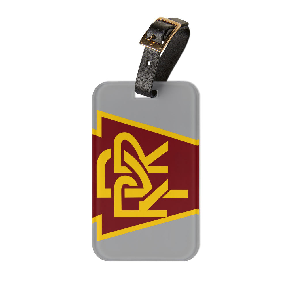 Pennsylvania Railroad Luggage Tag