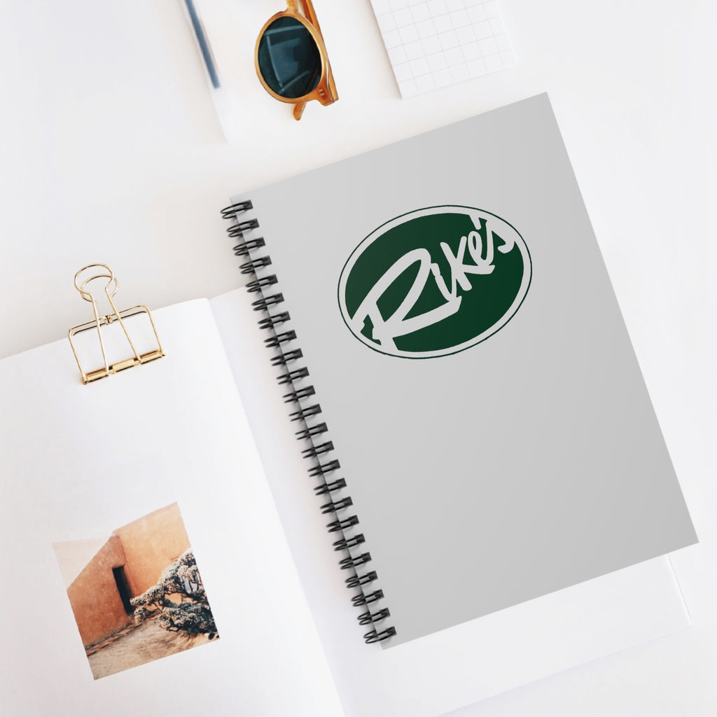 Rike-Kumler Company Spiral Notebook