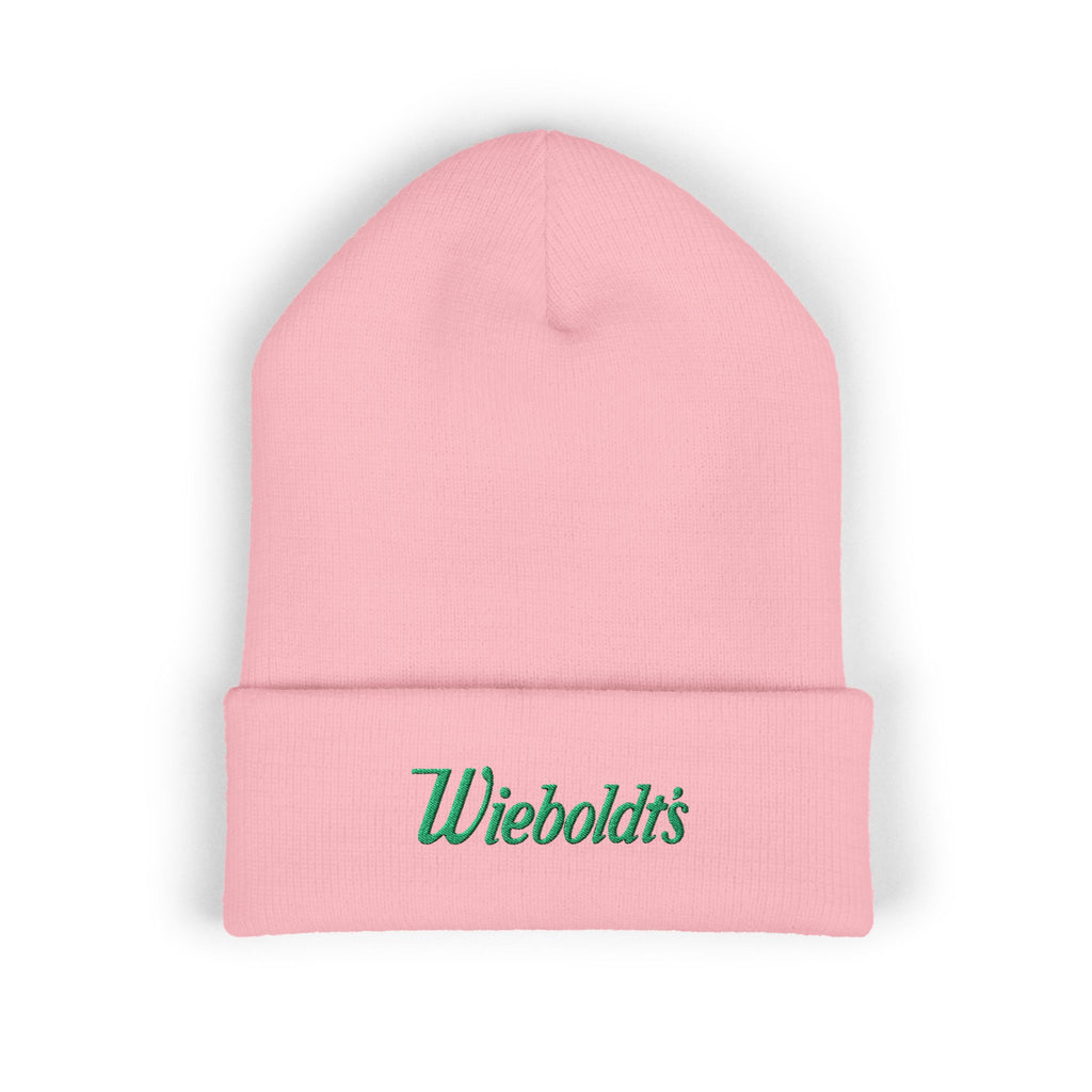 Wieboldt's Cuffed Beanie