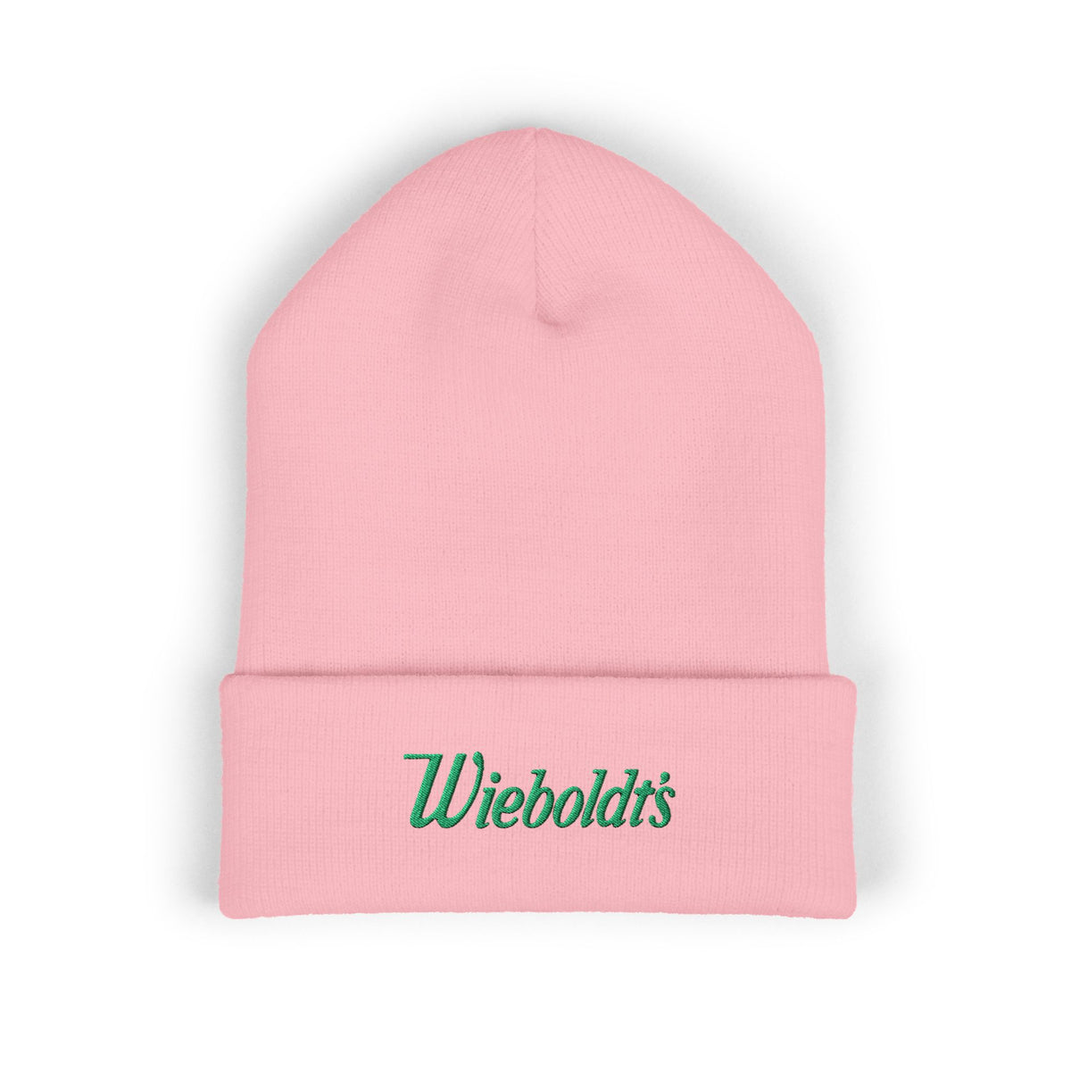Wieboldt's Cuffed Beanie
