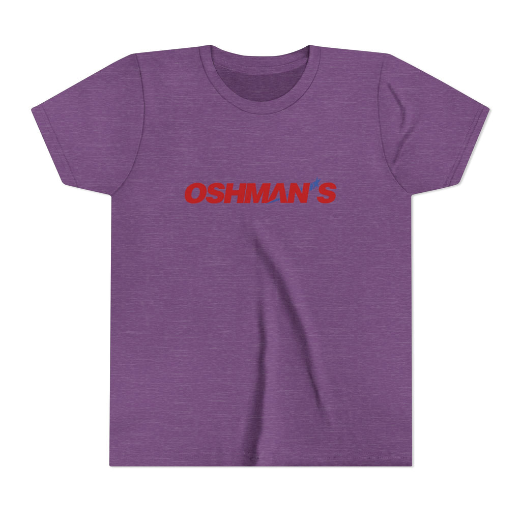 Oshman's Sporting Goods Kids Tee / T-Shirt