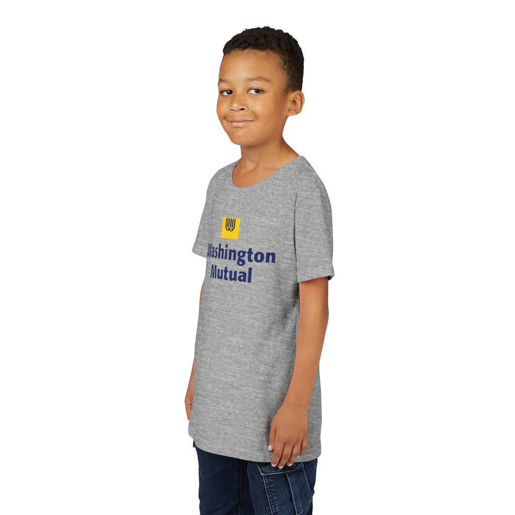Washington Mutual Kids Tee / T-Shirt