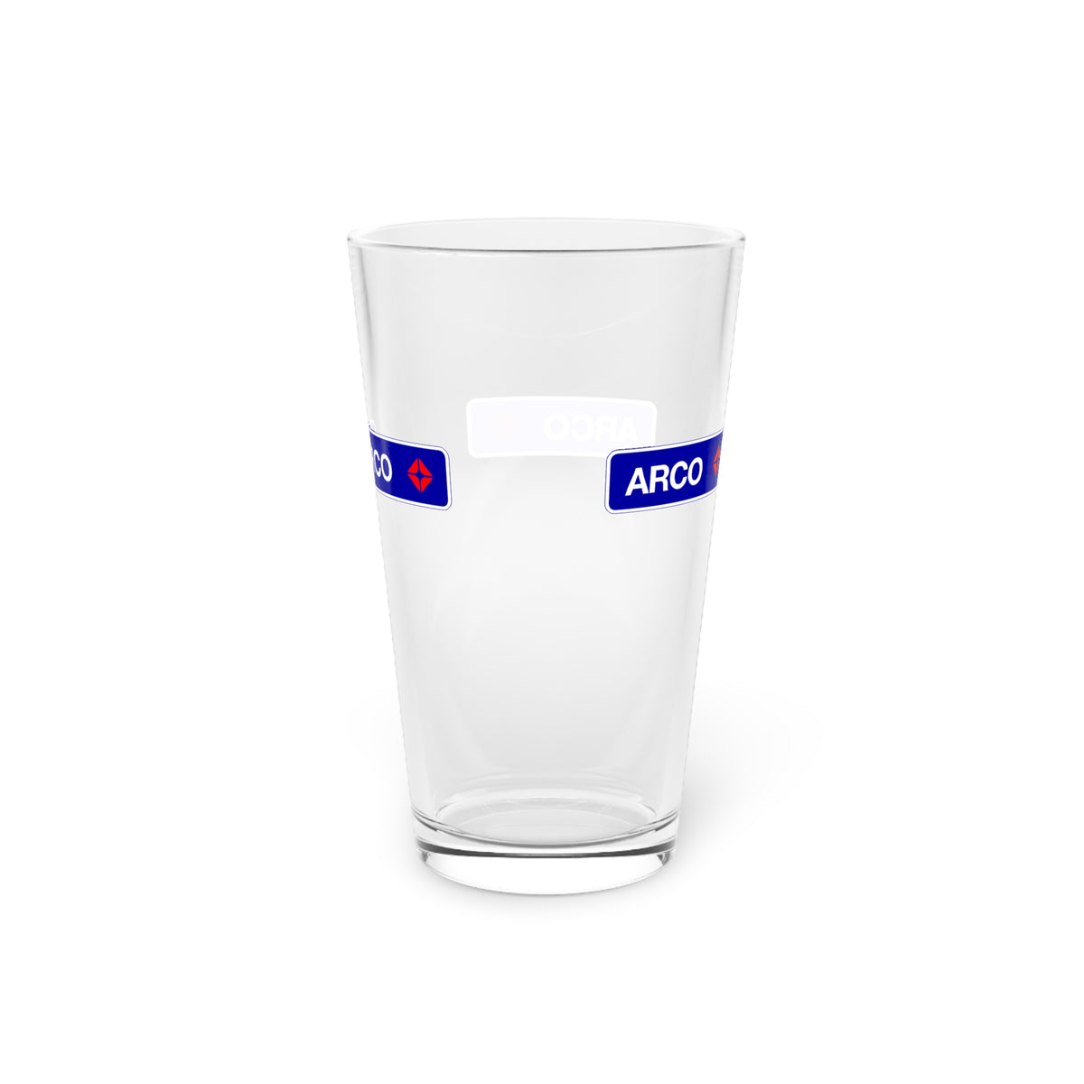 ARCO (Atlantic Richfield) 16oz Pint Glass