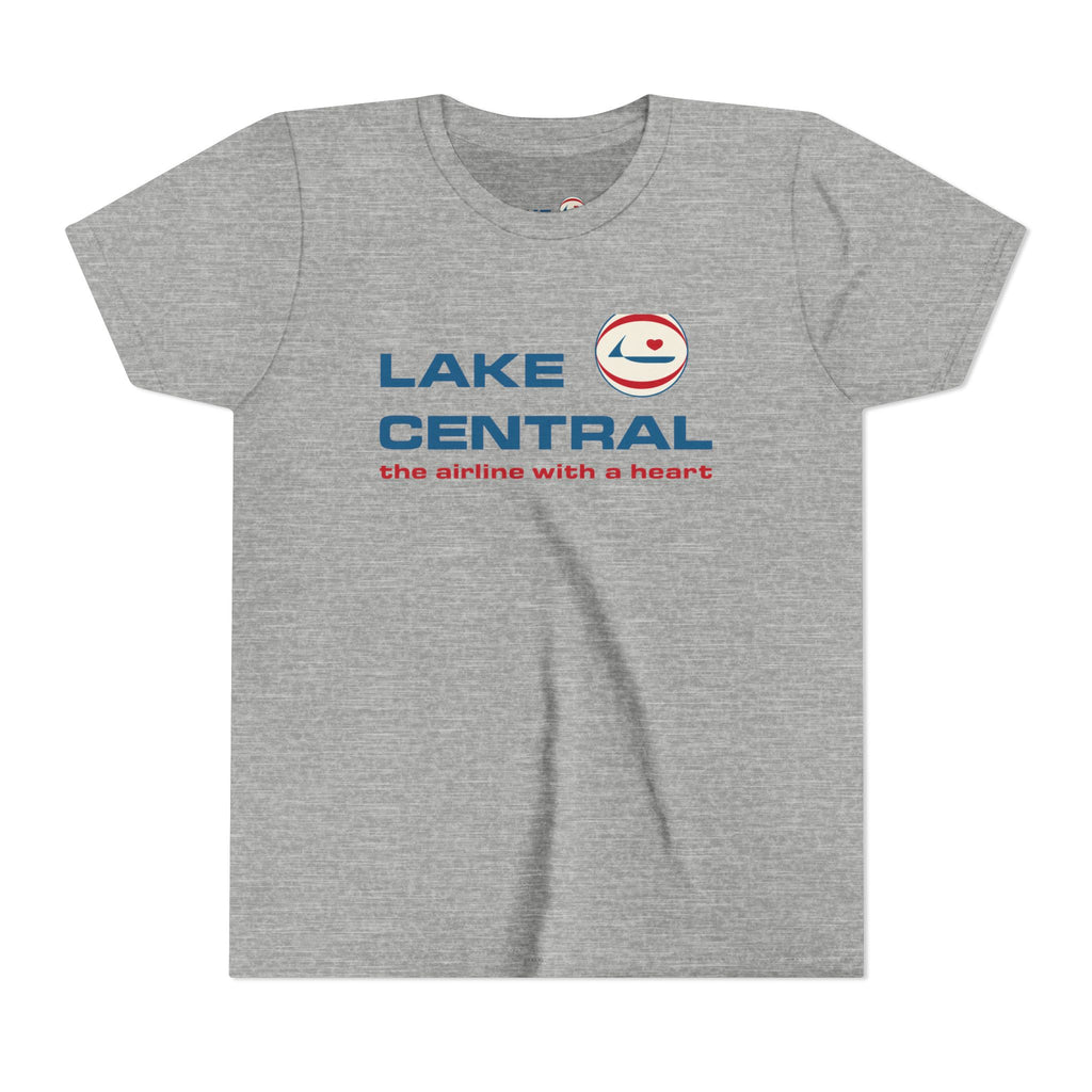 Lake Central Airlines Kids Tee / T-Shirt