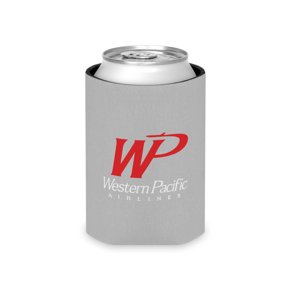 Western Pacific Airlines Can Cooler