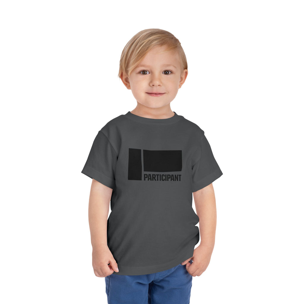 Participant Media Toddler Tee / T-Shirt