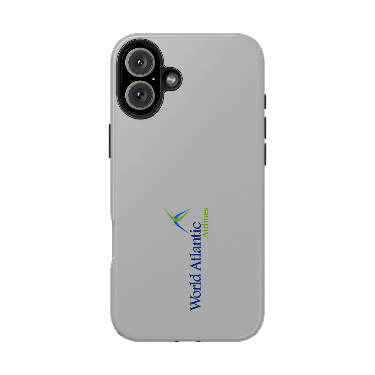 World Atlantic Airlines Tough Phone Case