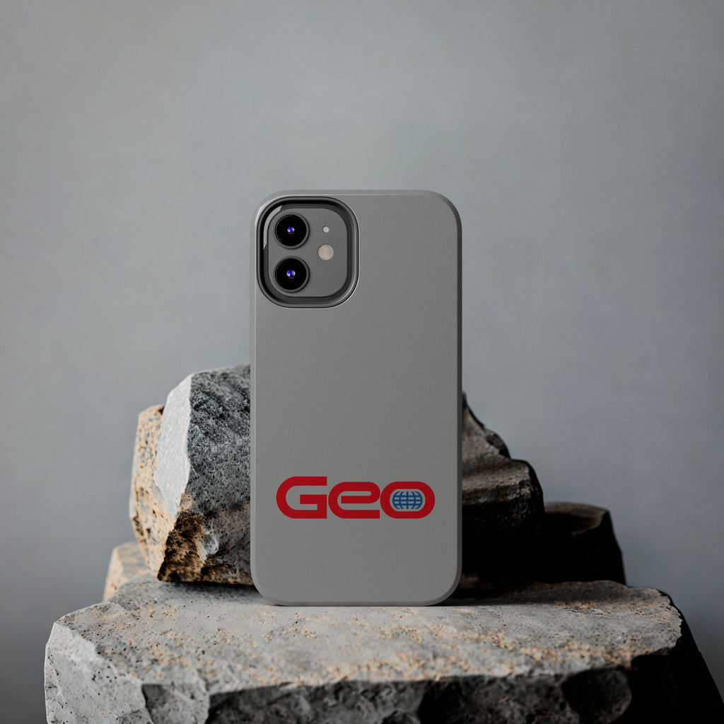 Geo Tough Phone Case