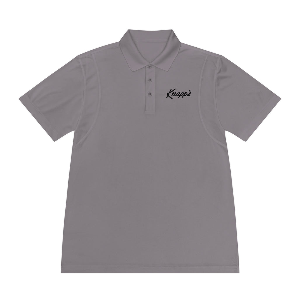 J. W. Knapp Company Men's Sport Polo Shirt