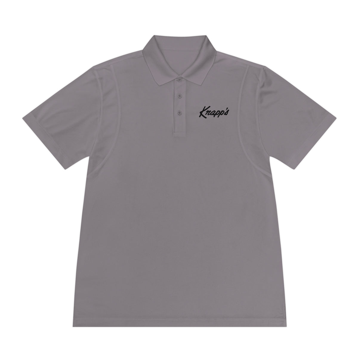 J. W. Knapp Company Men's Sport Polo Shirt