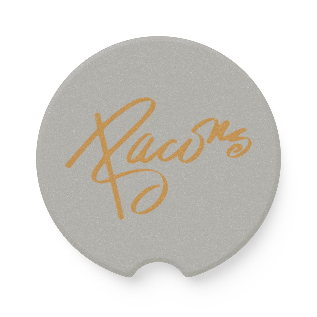 Bacon's Car Coaster