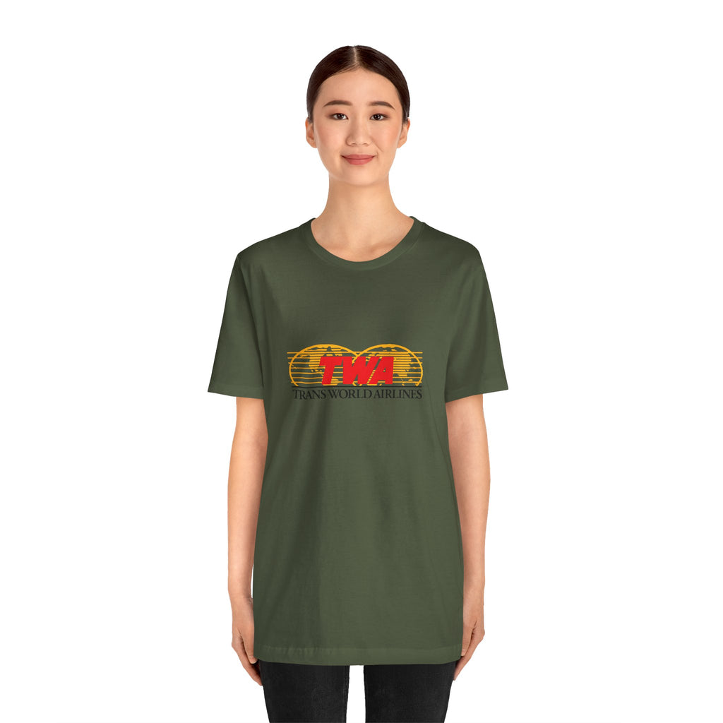 Trans World Airlines (TWA) T-Shirt