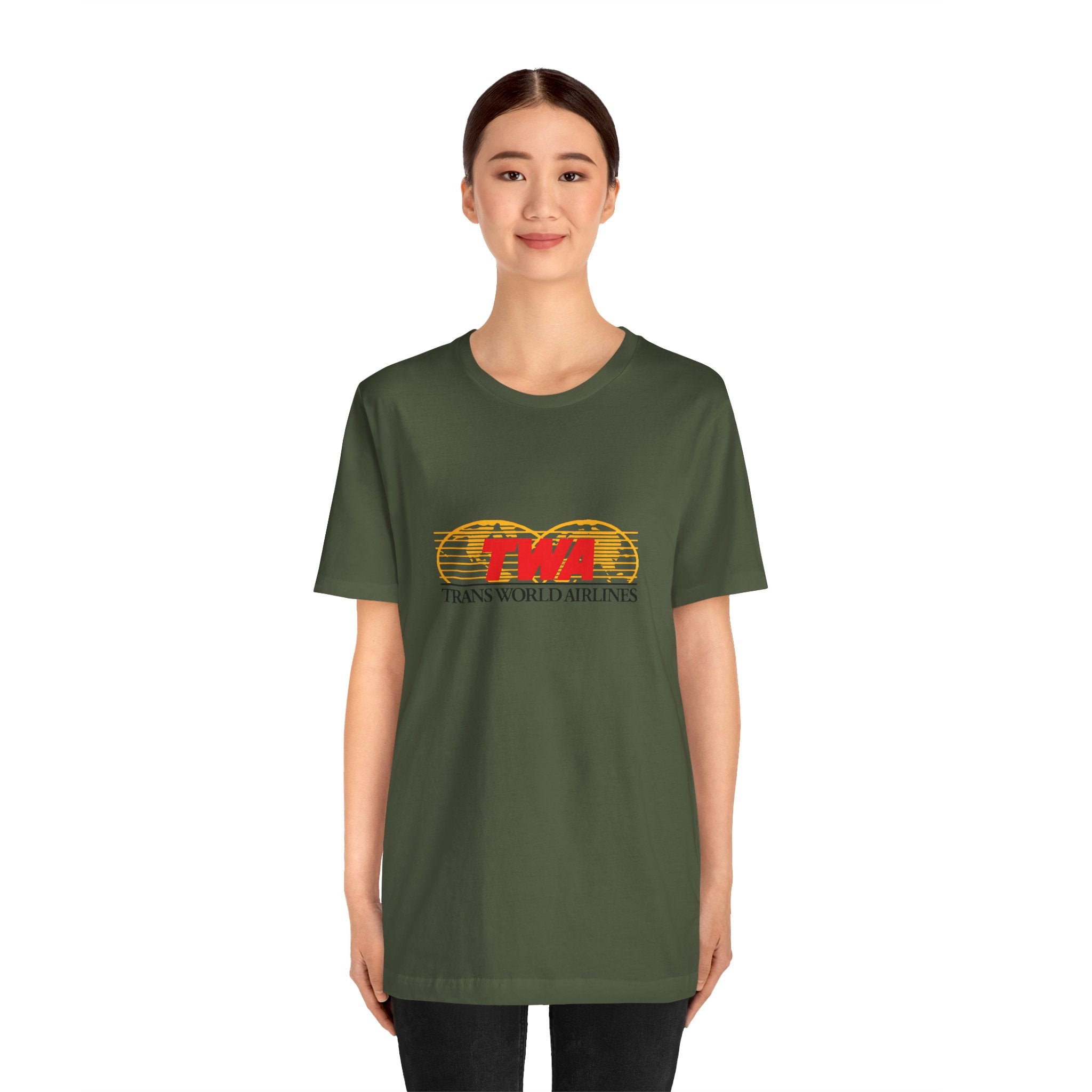 Trans World Airlines (TWA) T-Shirt