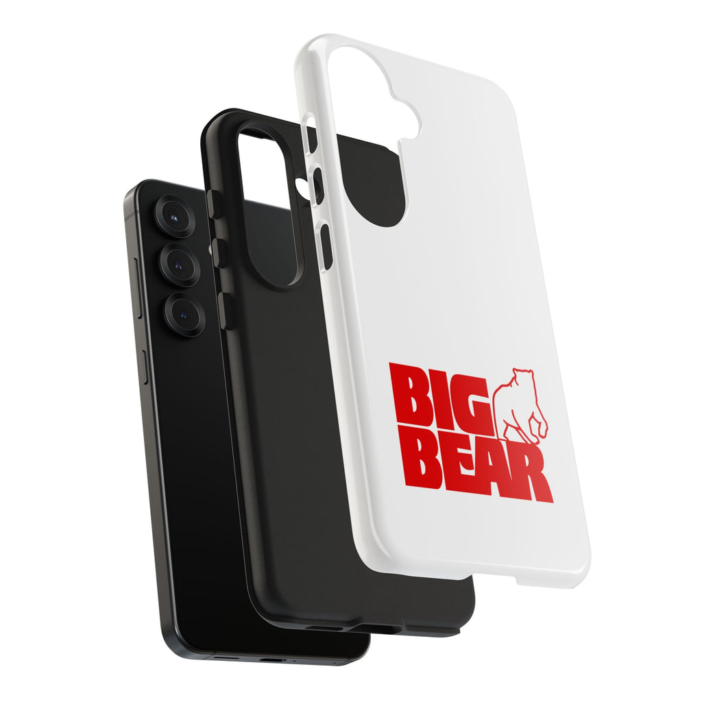 Big Bear Stores Tough Phone Case