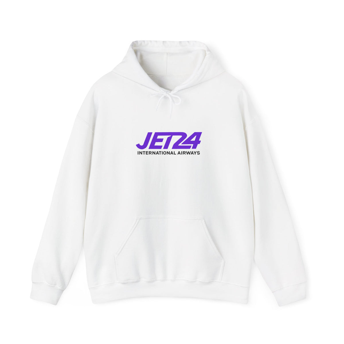 Jet 24 International Airways Hoodie / Sweatshirt
