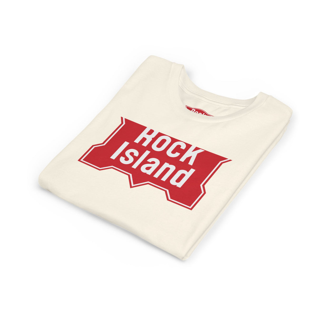 Chicago, Rock Island and Pacific Railroad Kids Tee / T-Shirt