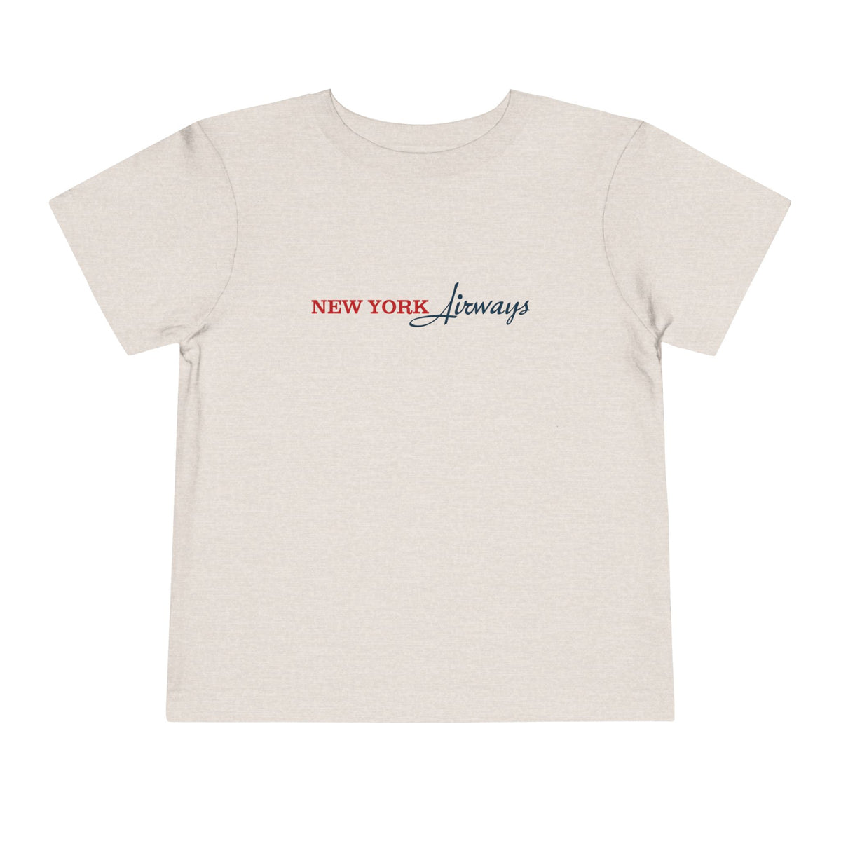 New York Airways Toddler Tee / T-Shirt