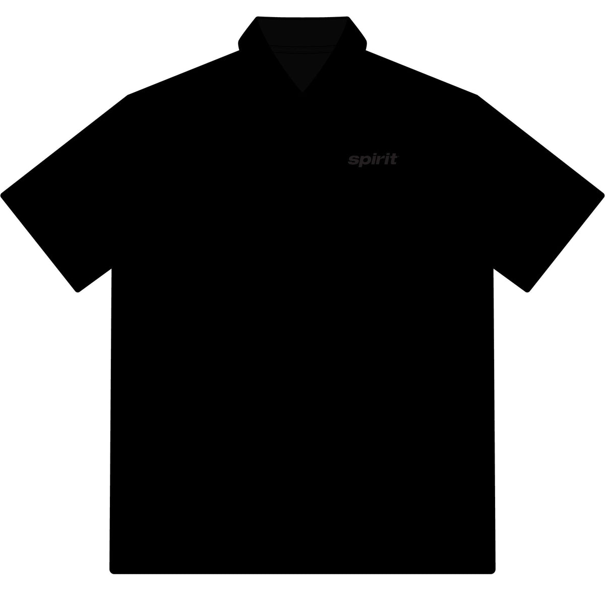 Spirit Airlines Cotton Polo Shirt
