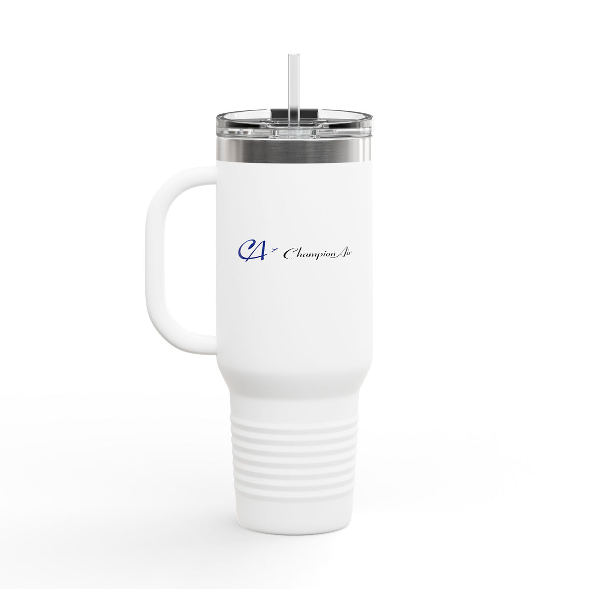 Champion Air 40oz Insulated Travel Mug Stainless Tumbler