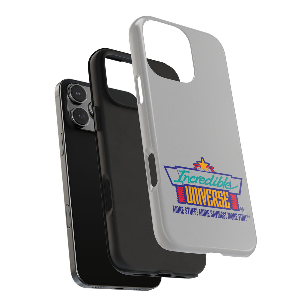 Incredible Universe Tough Phone Case