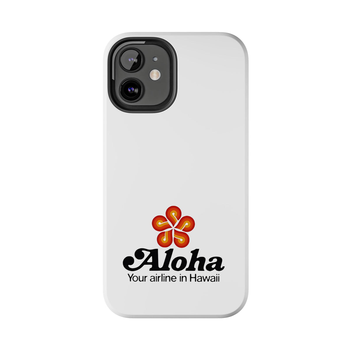 Aloha Airlines Tough Phone Case