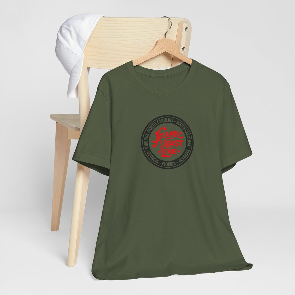 Atlantic Coast Line Railroad T-Shirt